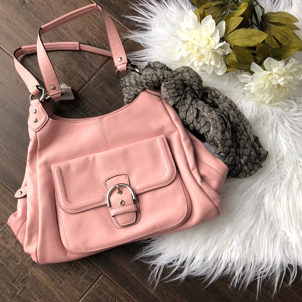 New Coach Hobo Bag!!!!